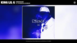 Смотреть клип King Lil G - Crenshaw (Feat. Pacman Da Gunman) (Audio)