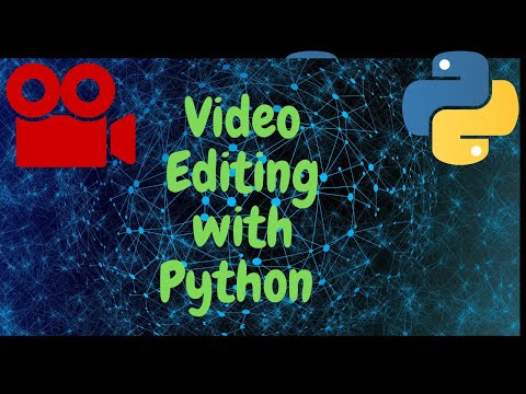 Python Cool Tips and Tricks #1 |  How to edit Your Videos Using FFMPEG PYTHON