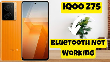 iQOO Z7s Bluetooth Not Working || How to solve bluetooth issues || Bluetooth problem solved