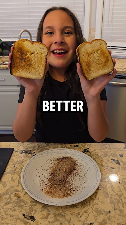 Fix Burnt Bread #shorts #youtubeshorts #funny #ebb #EBB