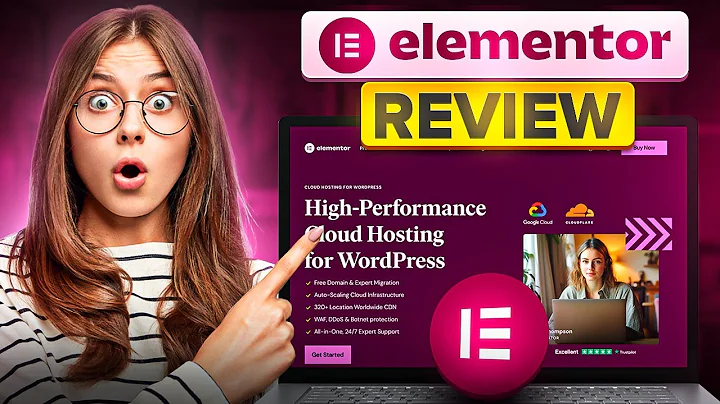 Elementor Hosting Review (2025) 🔥 - High-Performance Cloud Hosting Optimized for WordPress