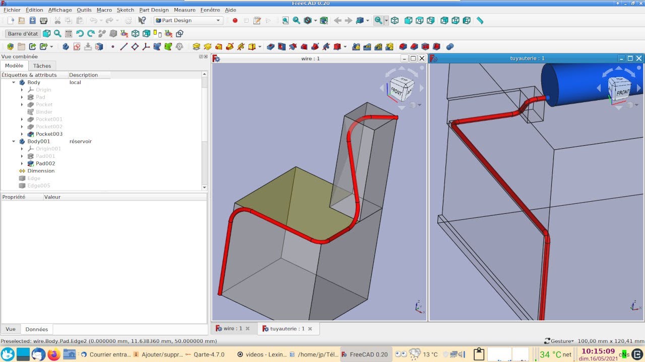 How to Use FreeCAD for 2D Drafting  Design  All3DP