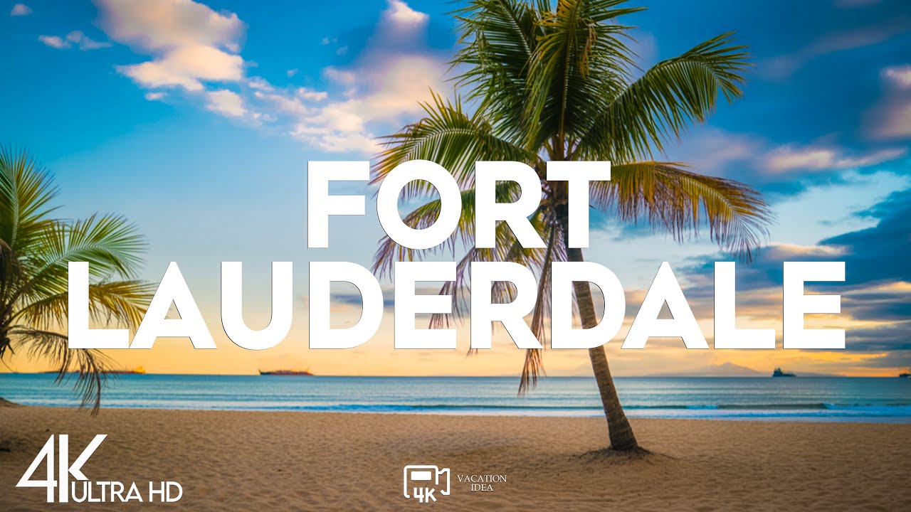 Top 10 Best Things to Do in Fort Lauderdale, Florida [Fort ... - YouTube