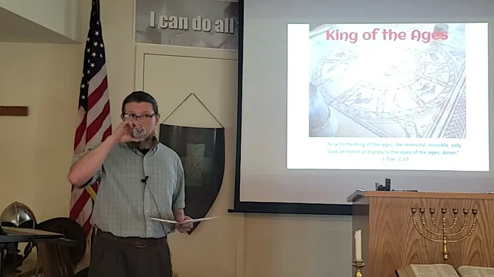 King of the Ages - Teacher John DiBartolo
