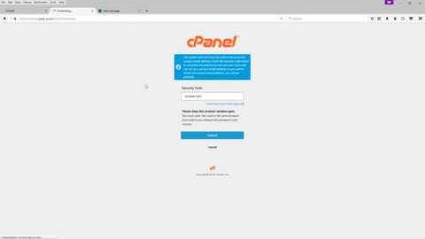 2019 Crack cPanel by shell - No Script Needed