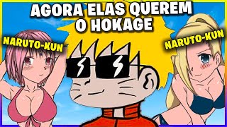 MEMES DE NARUTO EM TIRINHAS E QUADRINHOS | Memes em Imagens #15