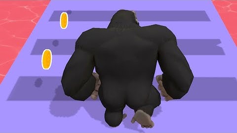 Monster Evolution - All Levels Gameplay Android, iOS