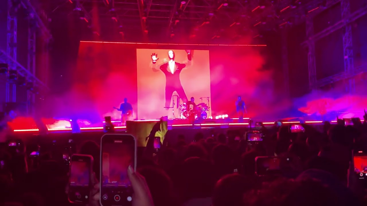 A Little Piece of Heaven-Avenged Sevefold, A7X X Bandland, India