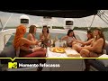 Principal assunto da fofoca: Matías manipulador 👀 | De Férias com o Ex: América Latina