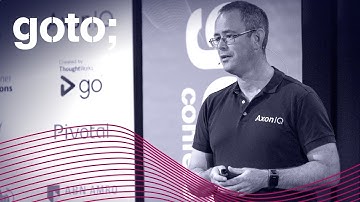 Microservice Message Routing on Kubernetes • Frans van Buul • GOTO 2018