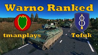 Warno Ranked - No Artillery is a Mistake