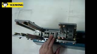 EI / UI LAMINATION INSERTING MACHINE