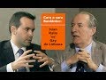 Juan Ramón Rallo vs José María Gay de Liébana (Cara a cara 11 - Blog Bankinter)