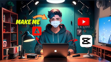 How to Make a Talking Animated Avatar with Al Tools (youtube automation secret) #aitools