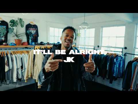 Jaye King - "It'll Be Alright" (Official Visualizer)