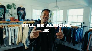 Jaye King - "It'll Be Alright" (Official Visualizer)