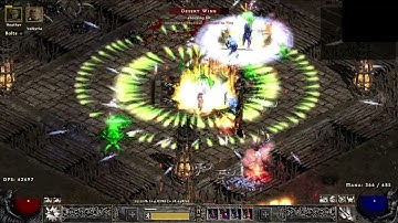 Project Diablo 2 - Fire arrow /// Exploding Arrow teaser