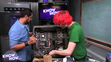 Know How...15: To Build a PC