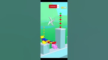 SLICE IT ALL ASMR gameplay level 36 #shorts #asmr #asmrsounds #relaxing #satisfying