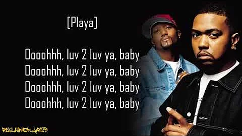 Timbaland & Magoo - Luv 2 Luv U ft. Shaunta Montgomery & Playa (Lyrics)