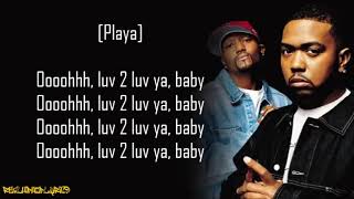 Timbaland \& Magoo - Luv 2 Luv U ft. Shaunta Montgomery \& Playa (Lyrics)
