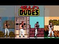 Bad Dudes Vs. DragonNinja Versions Showdown