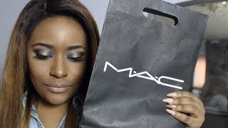 Haul | Mac Cosmetics , H&amp;M