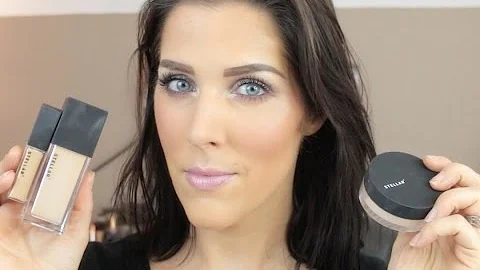 Stellar Beauty Review | Foundation, Concealer, Pow...