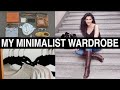 77 ITEMS OF CLOTHING & FOOTWEAR || My ENTIRE minimalist wardrobe (REALISTIC)
