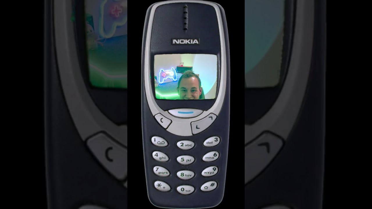 tohle je nokia 😉 