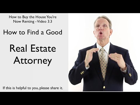 Cara Cari Baik - Real Estate Jaksa (Video 3.3)