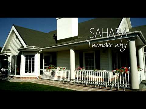SAHARA - I WONDER WHY Official Teaser (3D Music) Produced By COSTI 2011