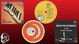 Johan Van Rensburg & The Alabama Rhythm Group - A. Minuet In G B. Die Apie Sit En Droom C. Can Can