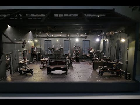 Wilesco D22 Workshop