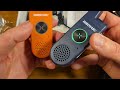 HIROYASU A446MINI radio