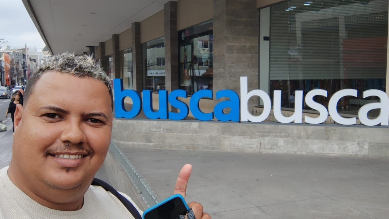 HOJE FUI NO BRÁS LOJA BUSCA BUSCA EM SÃO PAULO A MAIOR LOJA DE ...