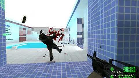COUNTER STRIKE 1,6 MAP POOLDAY 2