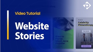 Web Stories - WordPress Plugin