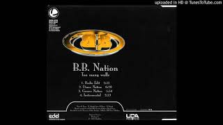Video thumbnail of "Euroreggae : B.B. Nation - Too Many Walls (Dance Nation Mix By JL)"