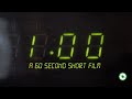 60 seconds  a one minute short film  film riot stay at home challenge