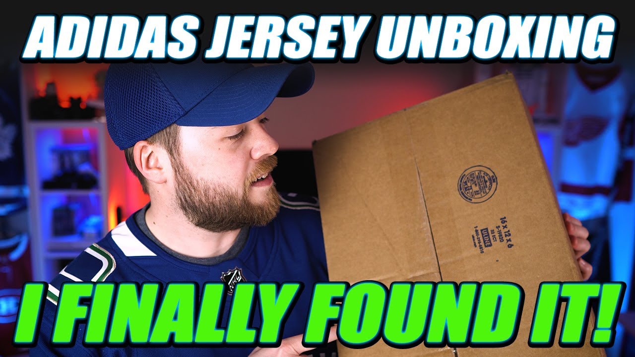 Jersey Unboxing XII 