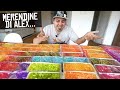ALEX MI FA ASSAGGIARE LA SUA MERENDA PREFERITA!