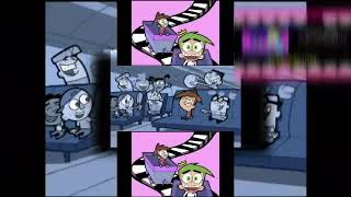 Reuploadedthe Fairly Oddparents Theme Song Scan