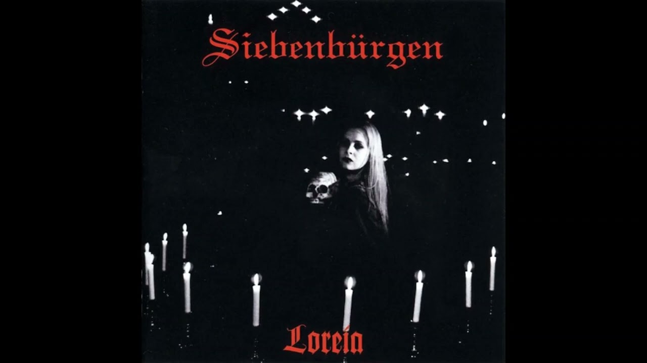 Siebenburgen Loreia Full Length 1997 YouTube