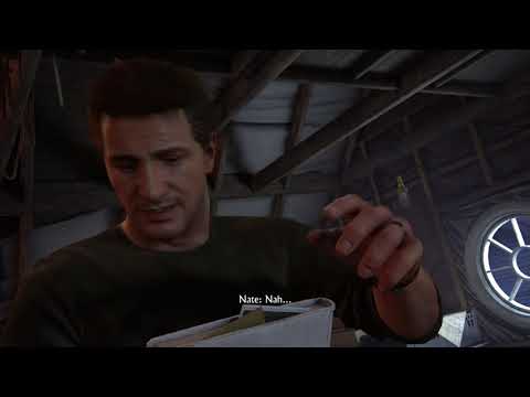 Uncharted 4 A THIEF 'S END gameplay