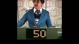 Double Dare  1976 Gameshow Alex Trebek