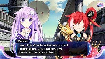 Hyperdimension Neptunia Re;Birth2 Sisters Generation Part 33