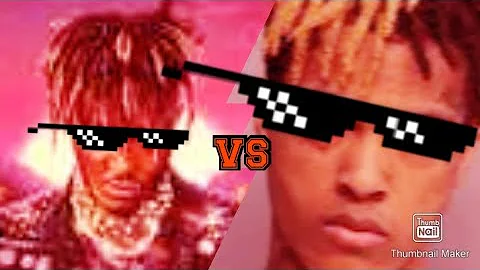 XXXTENTACION X JUICE WRLD MASHUP SAD😔 (RIP LEGENDS )