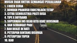 J-rock- Ceria-Bondan prakoso, fade2black - Tetap semangat |#lagusemangatkerja #lagusemangperjalanan