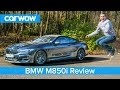 BMW M850i review - see why my NEW 8 Series is the ultimate GT car!